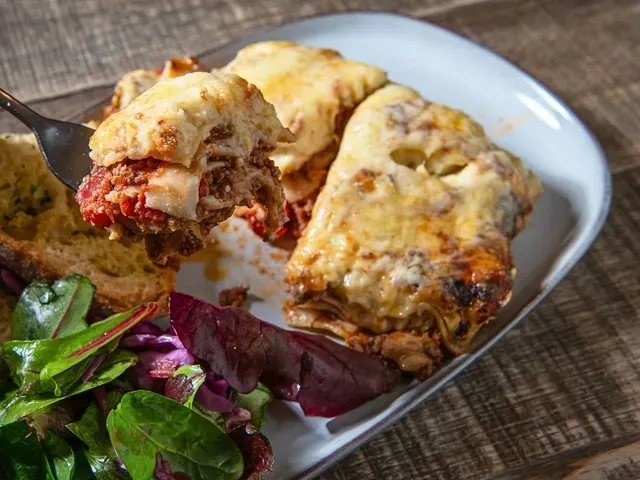 lasagne